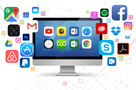 บริการ Software